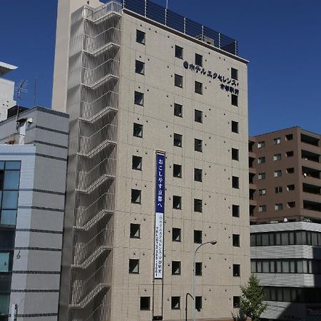 Hotel Excellence Kyoto Ekimae Εξωτερικό φωτογραφία